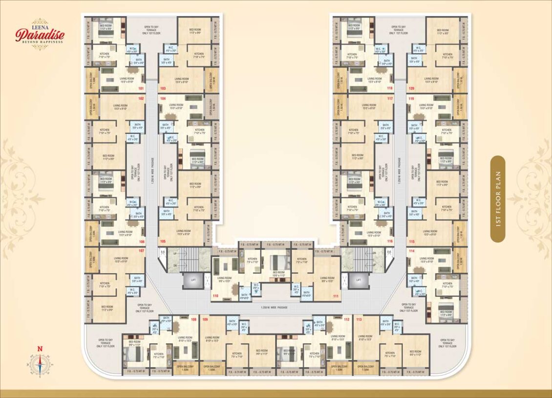 Leena Paradise – Leena Developers